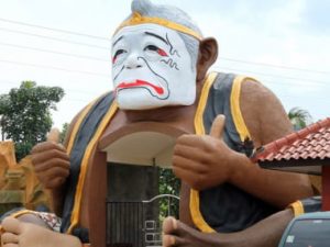 Sanggaluri Park Sanggaluri Park