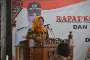 Sekertaris Daerah Purbalingga Herni Sulasti Sekertaris Daerah Purbalingga Herni Sulasti
