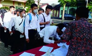 UPTD BLK Purbalingga Seleksi 261 Calon Peserta Pelatihan Berbasis Kompetensi