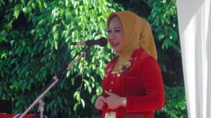 Bupati Purbalingga Dyah Hayuning Pratiwi Bupati Purbalingga Dyah Hayuning Pratiwi