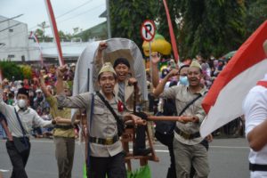 HUT Ke-77 RI Tahun 2022