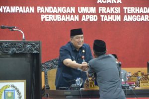 7 Fraksi di DPRD Kabupaten Purbalingga Setuju Bahas Raperda Perubahan APBD