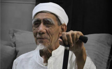 Almarhum Kyai Haji Maimoen Zoebair