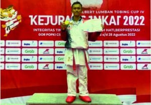 Atlet Karate Purbalingga