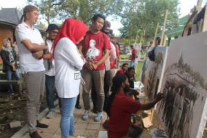 Bulan Agustus Sebagai Bulan Bumi Soedirman Bulan Agustus Sebagai Bulan Bumi Soedirman