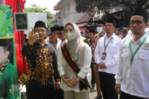 Bupati Tiwi Jadi Duta Zakat Purbalingga Bupati Tiwi Jadi Duta Zakat Purbalingga