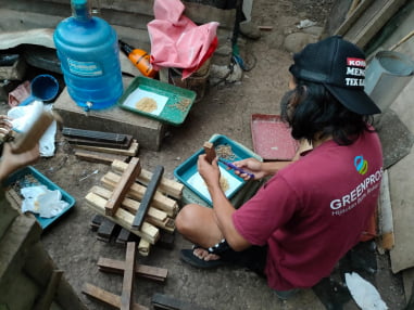 Darjan Warga Blater Purbalingga Dapat Cuan Rp15 Juta