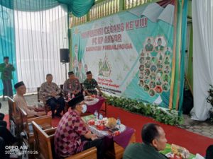 Darsono Muafi Resmi Pimpin PC GP Ansor Purbalingga Masa Khidmat 2022-2024 Darsono Muafi Resmi Pimpin PC GP Ansor Purbalingga Masa Khidmat 2022-2024
