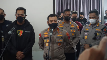 Ditreskrimum Polda Jawa Tengah