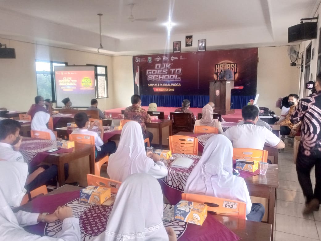 Otoritas Jasa Keuangan Otoritas Jasa Keuangan
