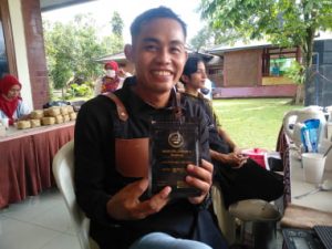 Kopi Robusta Javanica dari Purbalingga