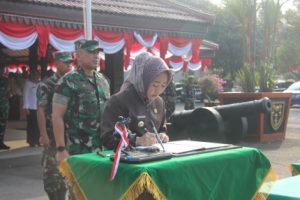 Ini Hasil TMMD Sengkuyung Tahap 2 di Purbalingga Ini Hasil TMMD Sengkuyung Tahap 2 di Purbalingga