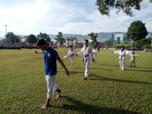 Jet Kun Do Shaolin Kungfu