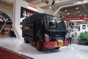 Keren, Truk Brimob Ini Harganya Rp1 Miliar Keren, Truk Brimob Ini Harganya Rp1 Miliar