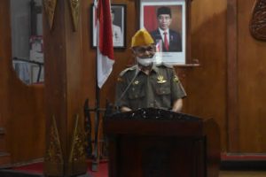 Ketua LVRI Kabupaten Purbalingga, Soerat