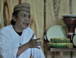Ketua Lembaga Seni Budaya Muslimin Indonesia (Lesbumi) Pengurus Besar Nahdlatul Ulama (PBNU) KH Jadul Maula Ketua Lembaga Seni Budaya Muslimin Indonesia (Lesbumi) Pengurus Besar Nahdlatul Ulama (PBNU) KH Jadul Maula