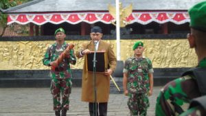 Kirab Replika Tandu Jenderal Soedirman