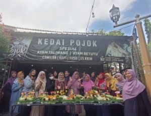 Muslimah Enterpeuner Purbalingga