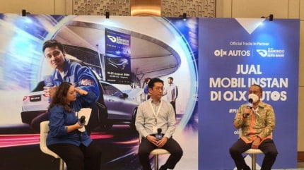 
 OLX Auto Bangkitkan Otomotif Indonesia Melalui GIIAS 2022