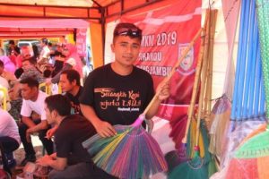 Pemda Purbalingga Tingkatkan Penggunaan Produk Dalam Negeri Melalui Aplikasi P3DN04 Ekonomi Purbalingga Diproyeksikan