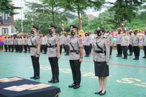 Polda Metro Rotasi 62 Personel Polda Metro Rotasi 62 Personel