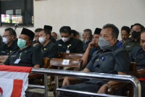 Raperda Perubahan APBD 2022 Purbalingga Raperda Perubahan APBD 2022 Purbalingga