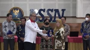 Semua ASN di Purbalingga Sudah Punya Sertifikat Elektronik Semua ASN di Purbalingga Sudah Punya Sertifikat Elektronik