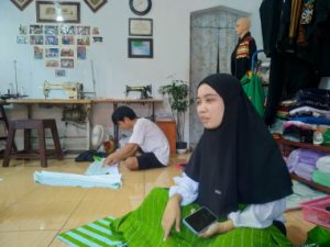 Siswati Desainer Asal Purbalingga Pilih Genre Milenial Siswati Desainer Asal Purbalingga Pilih Genre Milenial