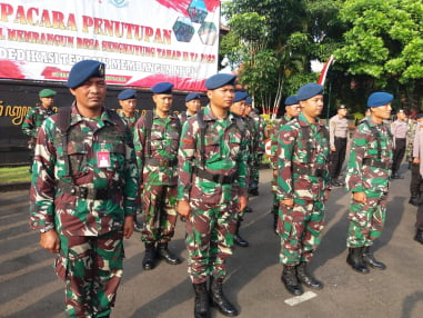 KASAD Jenderal TNI Dudung Abdurachman