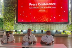 Telkom Indonesia Bantah Data Pelanggan IndiHome Bocor Telkom Indonesia Bantah Data Pelanggan IndiHome Bocor
