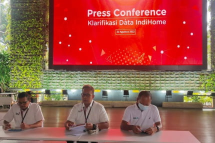 
 Telkom Indonesia Bantah Data Pelanggan IndiHome Bocor