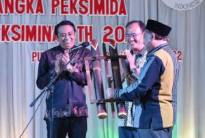 Universitas Jenderal Soedirman Purwokerto Jadi Tuan Rumah PEKSIMIDA
