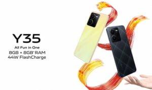 Vivo Y35 Vivo Y35