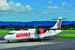 Wings Air Tutup Penerbangan ke Purbalingga dan Blora Wings Air Tutup Penerbangan ke Purbalingga dan Blora