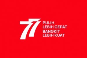 logo HUT RI ke-77 tahun 2022 logo HUT RI ke-77 tahun 2022