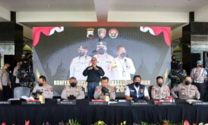 olda Jateng Tangkap 257 Pelaku Judi di 35 Polres