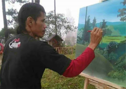 Komunitas Wongso Art Purbalingga