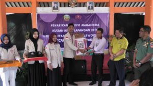 263 Mahasiswa Universitas Amikom Purwokerto Kembali Masuk Kampus