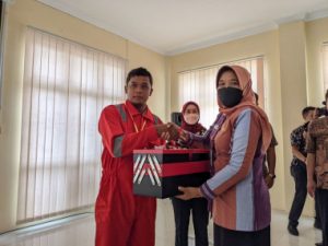 Sepeda motor listrik