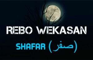 Amalan Rebo Wekasan Sampai Puasa Sunnah