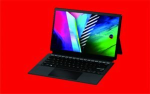 Asus Vivobook 13 Slate OLED