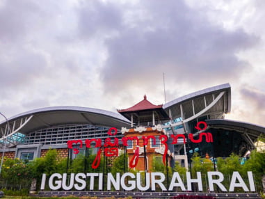 Bandara I Gusti Ngurah Rai Bali