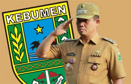 Bupati Kebumen Arif Sugiyanto