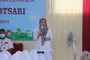 Bupati Purbalingga Mengajar di SMAN Bobotsari Bupati Purbalingga Mengajar di SMAN Bobotsari