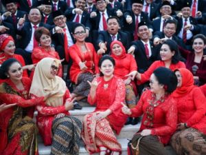 Dongkrak Elektabilitas Puan, PDIP Bentuk Dewan Kolonel