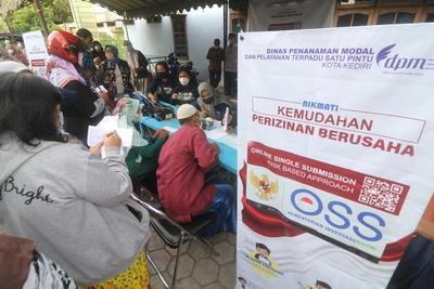 Ini Syarat dan Cara Memperoleh Nomor Induk Berusaha