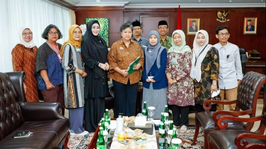 Kawin Paksa Masuk Bakal Masuk dalam Pembahasan Kongres Ulama Perempuan Indonesia II