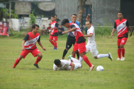 Kesebelasan Puslat A PSSI Purbalingga