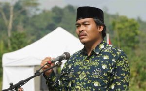 Ketua LP Ma’arif NU Jawa Tengah, R. Andi Irawan
