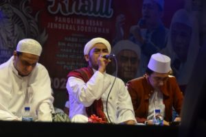 Khaul Panglima Besar Jenderal Soedirman Tutup Rangkaian Peringatan HUT Ke-77 RI di Purbalingga Khaul Panglima Besar Jenderal Soedirman Tutup Rangkaian Peringatan HUT Ke-77 RI di Purbalingga